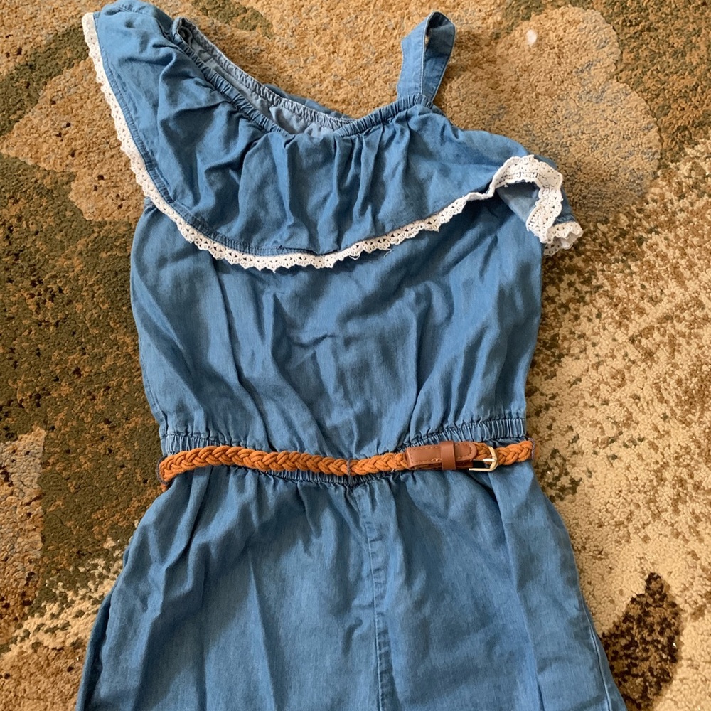 Girls jumper shorts